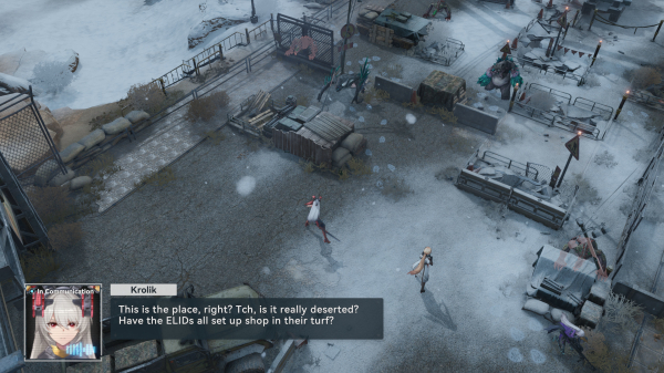 Обзор Girls Frontline 2: Exilium Обзор Girls Frontline 2: Exilium