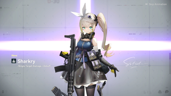 Обзор Girls Frontline 2: Exilium Обзор Girls Frontline 2: Exilium