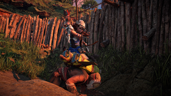 Обзор Horizon Zero Dawn Remastered Обзор Horizon Zero Dawn Remastered