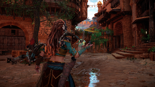 Обзор Horizon Zero Dawn Remastered Обзор Horizon Zero Dawn Remastered