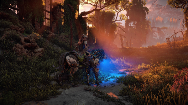 Обзор Horizon Zero Dawn Remastered Обзор Horizon Zero Dawn Remastered