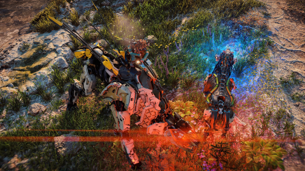 Обзор Horizon Zero Dawn Remastered Обзор Horizon Zero Dawn Remastered