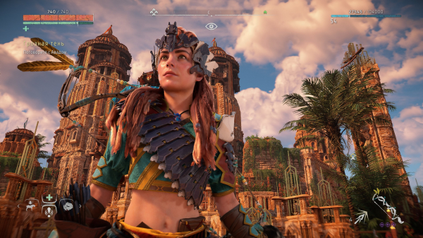 Обзор Horizon Zero Dawn Remastered Обзор Horizon Zero Dawn Remastered