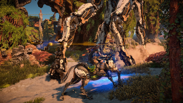 Обзор Horizon Zero Dawn Remastered Обзор Horizon Zero Dawn Remastered