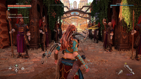 Обзор Horizon Zero Dawn Remastered Обзор Horizon Zero Dawn Remastered