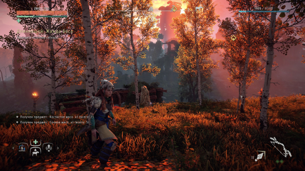 Обзор Horizon Zero Dawn Remastered Обзор Horizon Zero Dawn Remastered