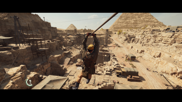 Обзор Indiana Jones and the Great Circle Обзор Indiana Jones and the Great Circle