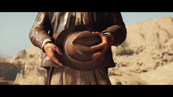 Обзор Indiana Jones and the Great Circle Обзор Indiana Jones and the Great Circle