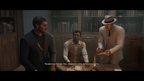 Обзор Indiana Jones and the Great Circle Обзор Indiana Jones and the Great Circle