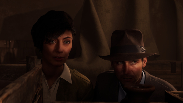 Обзор Indiana Jones and the Great Circle Обзор Indiana Jones and the Great Circle