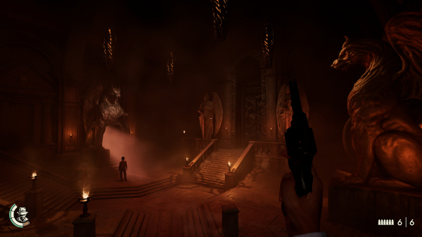 Обзор Indiana Jones and the Great Circle Обзор Indiana Jones and the Great Circle