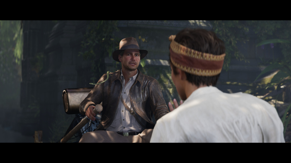 Обзор Indiana Jones and the Great Circle Обзор Indiana Jones and the Great Circle