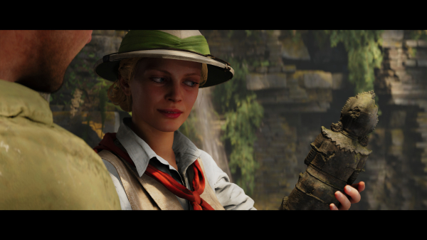 Обзор Indiana Jones and the Great Circle Обзор Indiana Jones and the Great Circle