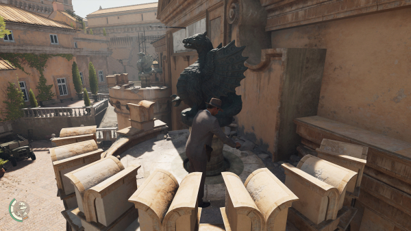 Обзор Indiana Jones and the Great Circle Обзор Indiana Jones and the Great Circle