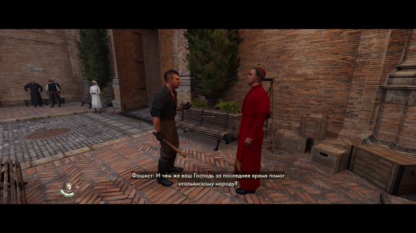 Обзор Indiana Jones and the Great Circle Обзор Indiana Jones and the Great Circle