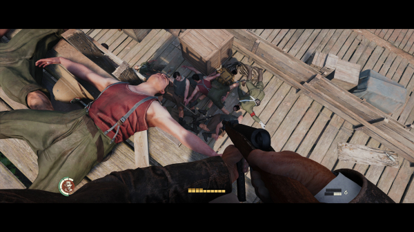 Обзор Indiana Jones and the Great Circle Обзор Indiana Jones and the Great Circle