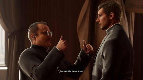 Обзор Indiana Jones and the Great Circle Обзор Indiana Jones and the Great Circle