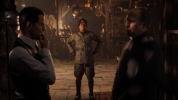 Обзор Indiana Jones and the Great Circle Обзор Indiana Jones and the Great Circle