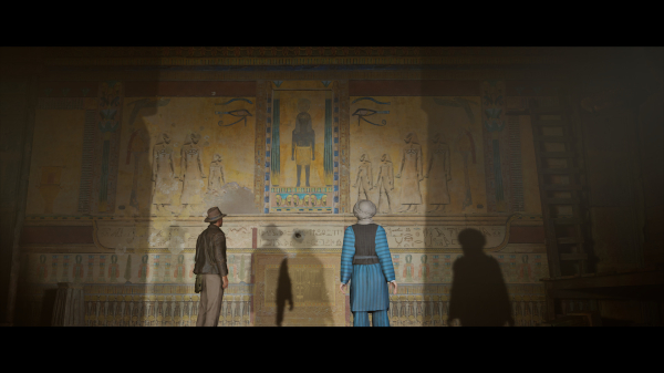 Обзор Indiana Jones and the Great Circle Обзор Indiana Jones and the Great Circle