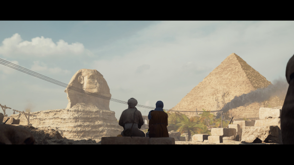 Обзор Indiana Jones and the Great Circle Обзор Indiana Jones and the Great Circle