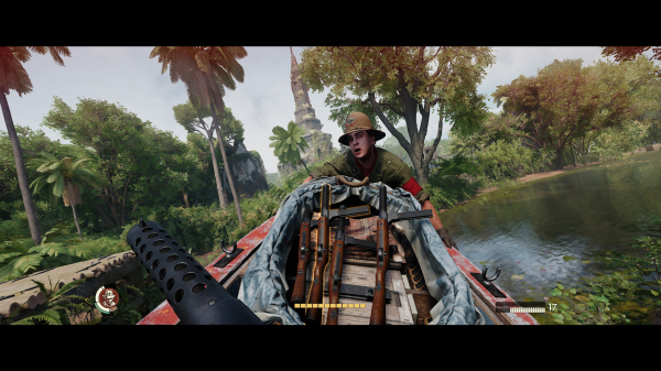 Обзор Indiana Jones and the Great Circle Обзор Indiana Jones and the Great Circle