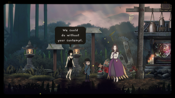 Обзор Last Time I Saw You Обзор Last Time I Saw You