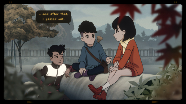 Обзор Last Time I Saw You Обзор Last Time I Saw You