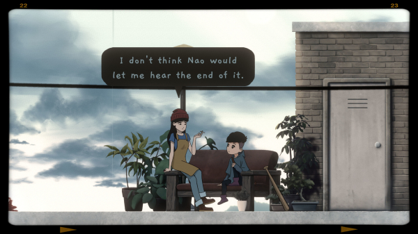 Обзор Last Time I Saw You Обзор Last Time I Saw You