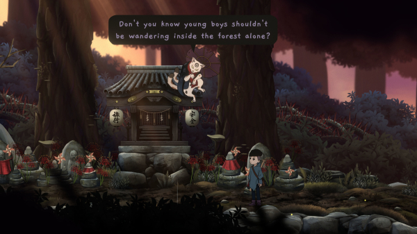 Обзор Last Time I Saw You Обзор Last Time I Saw You