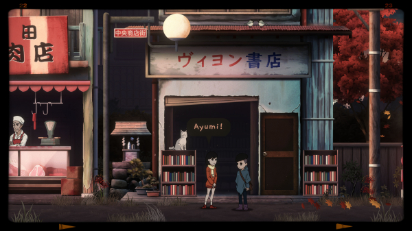 Обзор Last Time I Saw You Обзор Last Time I Saw You