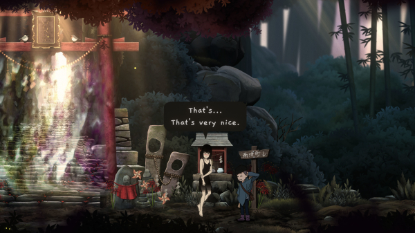 Обзор Last Time I Saw You Обзор Last Time I Saw You