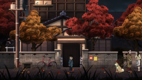 Обзор Last Time I Saw You Обзор Last Time I Saw You