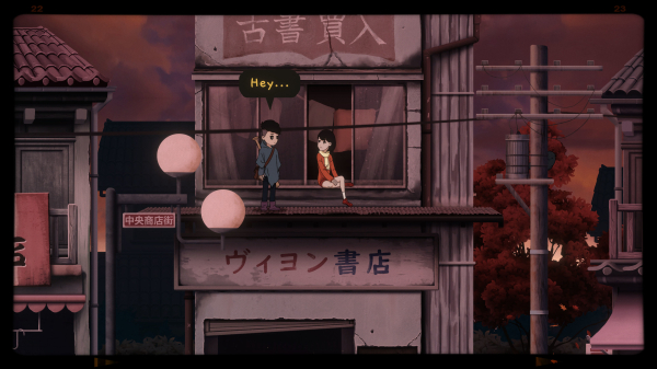 Обзор Last Time I Saw You Обзор Last Time I Saw You