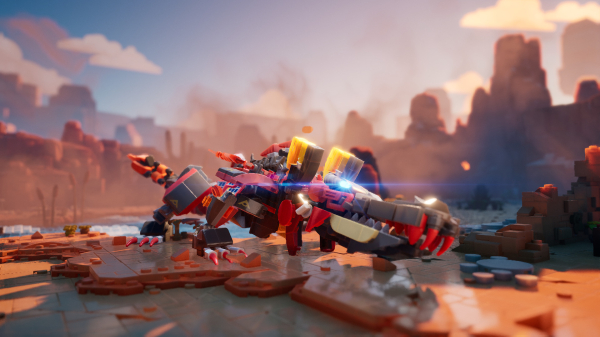 Обзор LEGO Horizon Adventures Обзор LEGO Horizon Adventures