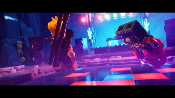 Обзор LEGO Horizon Adventures Обзор LEGO Horizon Adventures