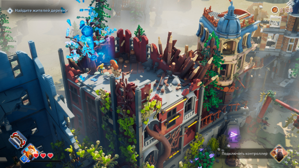 Обзор LEGO Horizon Adventures Обзор LEGO Horizon Adventures