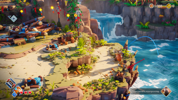 Обзор LEGO Horizon Adventures Обзор LEGO Horizon Adventures