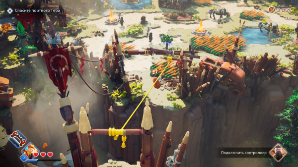 Обзор LEGO Horizon Adventures Обзор LEGO Horizon Adventures