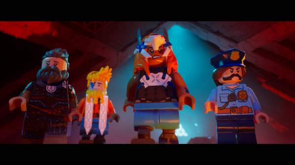 Обзор LEGO Horizon Adventures Обзор LEGO Horizon Adventures
