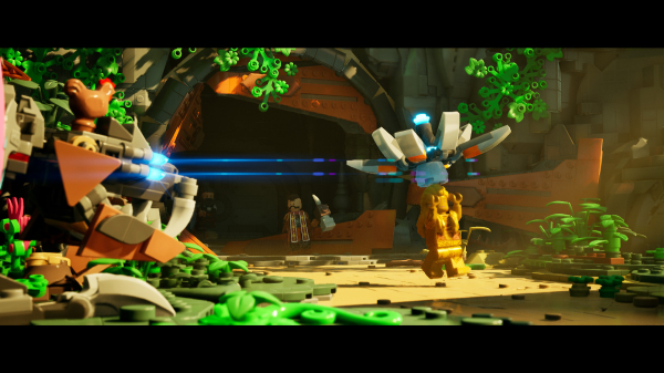 Обзор LEGO Horizon Adventures Обзор LEGO Horizon Adventures