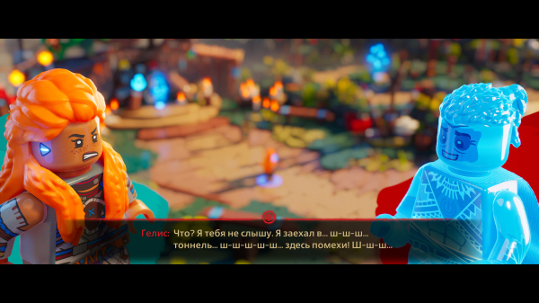 Обзор LEGO Horizon Adventures Обзор LEGO Horizon Adventures