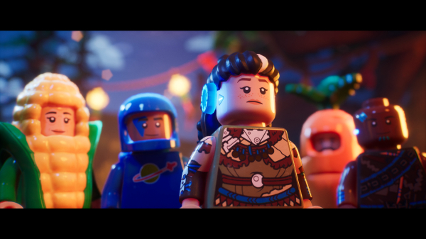 Обзор LEGO Horizon Adventures Обзор LEGO Horizon Adventures