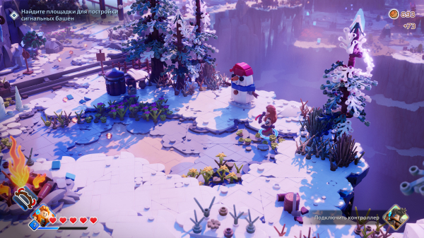 Обзор LEGO Horizon Adventures Обзор LEGO Horizon Adventures