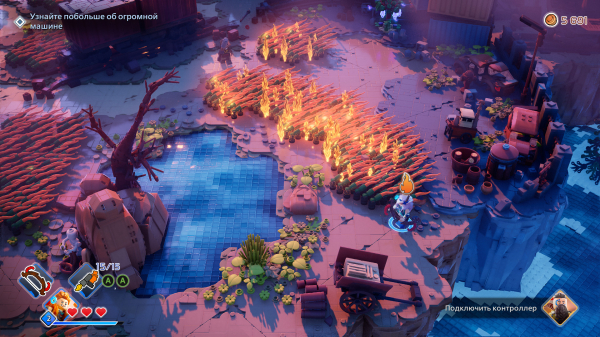 Обзор LEGO Horizon Adventures Обзор LEGO Horizon Adventures