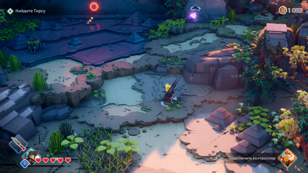 Обзор LEGO Horizon Adventures Обзор LEGO Horizon Adventures