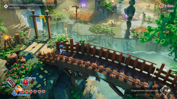 Обзор LEGO Horizon Adventures Обзор LEGO Horizon Adventures