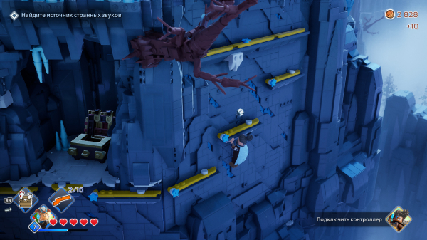 Обзор LEGO Horizon Adventures Обзор LEGO Horizon Adventures