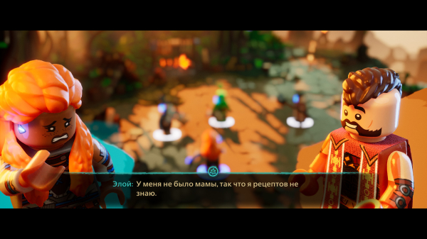 Обзор LEGO Horizon Adventures Обзор LEGO Horizon Adventures