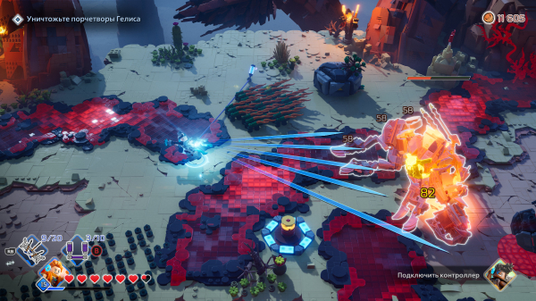 Обзор LEGO Horizon Adventures Обзор LEGO Horizon Adventures