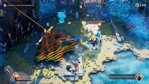 Обзор LEGO Horizon Adventures Обзор LEGO Horizon Adventures